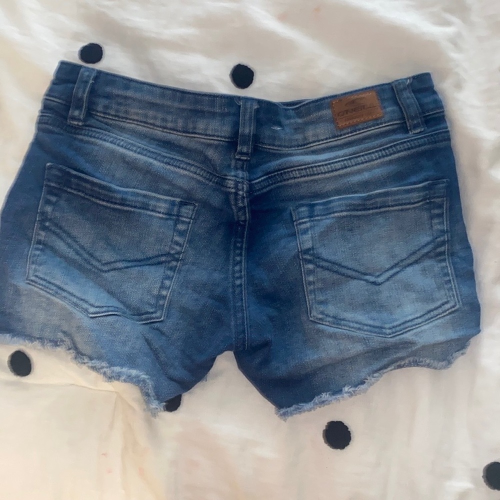 O’Neill women’s jean shorts
